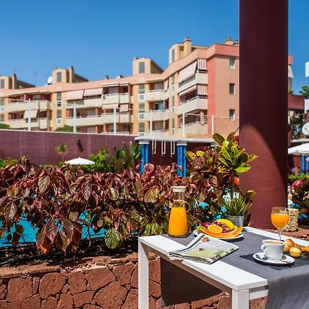 Udalla Park - Hotel & Apartamentos Playa de las Américas Exterior foto