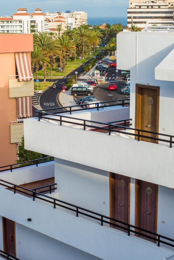 Udalla Park - Hotel & Apartamentos Playa de las Américas Exterior foto